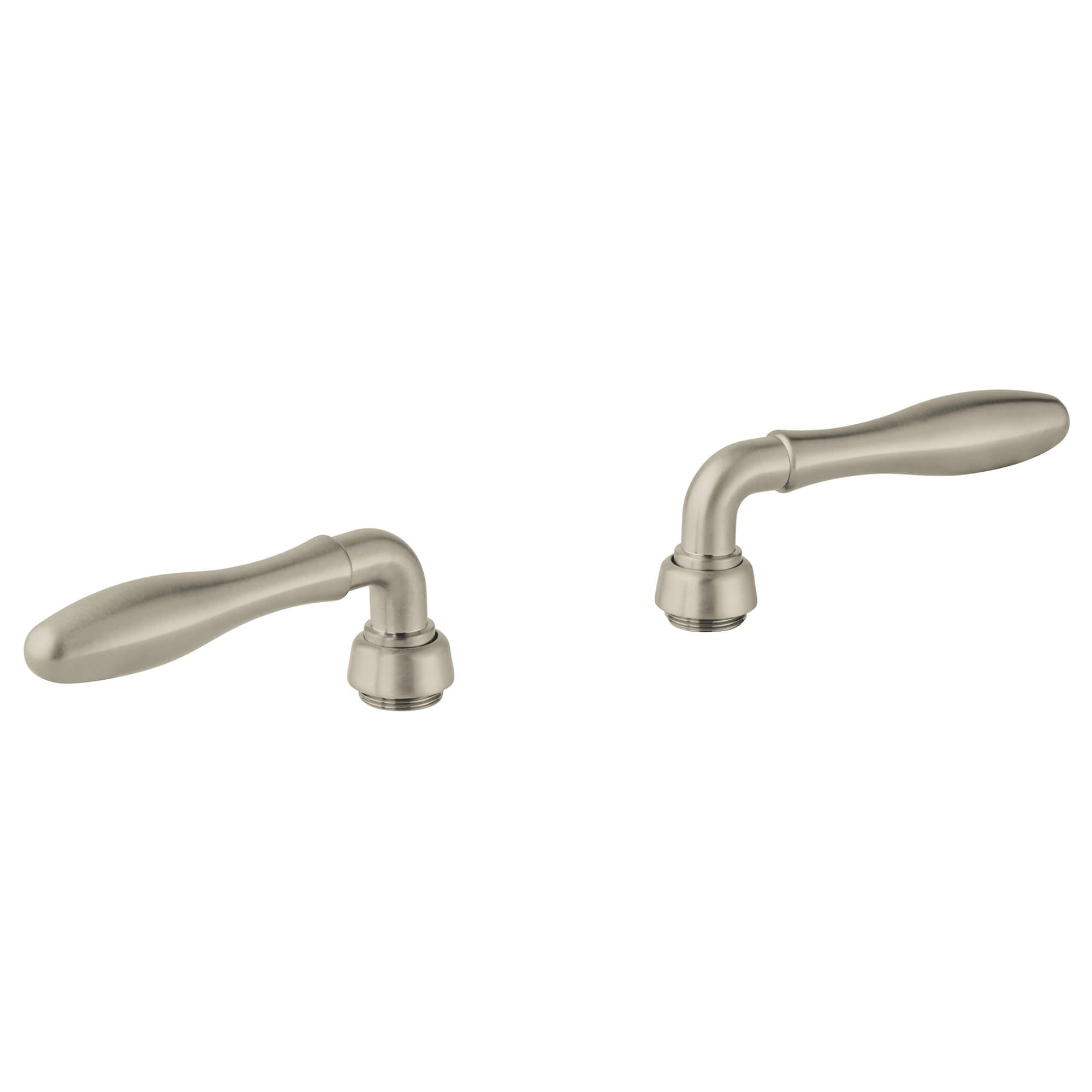 Seabury Manette leviers la paire GROHE BRUSHED NICKEL